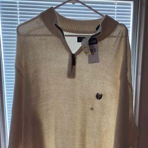 Men’s chaps sweater XXL